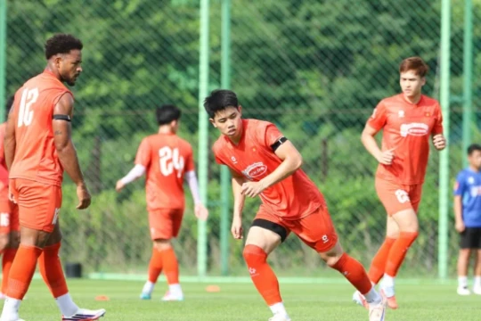 Nguyễn Đình Bắc và lời khẳng định vị thế trước thềm ASEAN Cup 2026