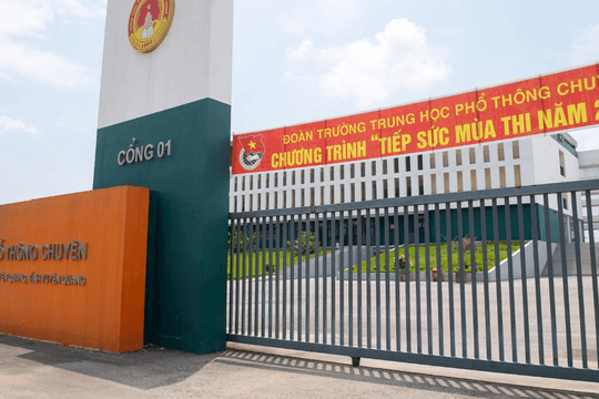 Giáo viên làm thư ký kỳ thi tốt nghiệp THPT tại trường đang dạy có vi phạm?