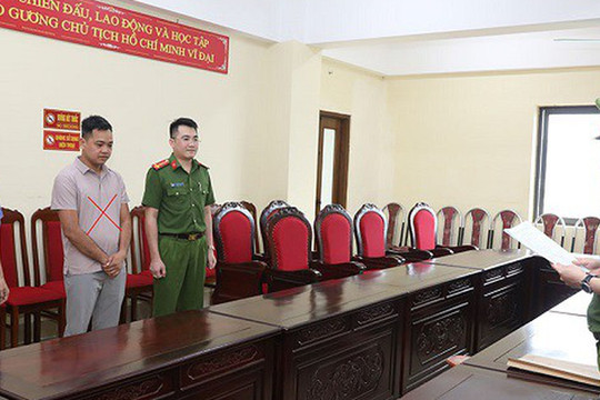 Khởi tố đối tượng sản xuất quần áo giả nhãn hiệu Owen quy mô hơn 2,3 tỷ đồng