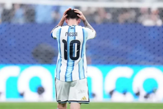 Thomas Tuchel và nỗ lực giải mã siêu máy tính Lionel Messi tại bán kết World Cup 2026