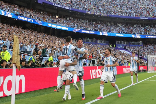 Bán kết World Cup 2026: Trật tự cũ được thiết lập bởi những nhà cựu vô địch