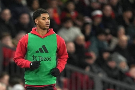 Marcus Rashford và bài toán 17,5 triệu bảng khiến kỳ chuyển nhượng của MU đóng băng