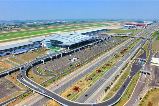 Hà Nội phê duyệt quy hoạch khu đô thị 350 ha của Vingroup tại cửa ngõ Nội Bài