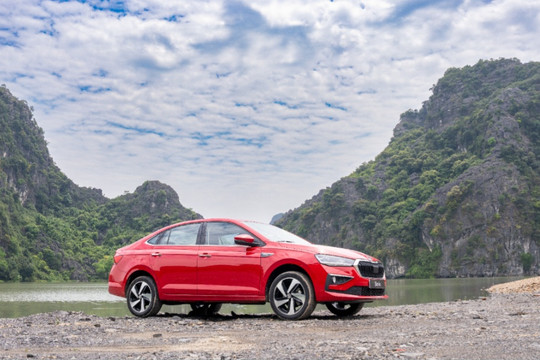 Cơ hội sở hữu Skoda Kushaq và Slavia với chi phí ban đầu từ 47 triệu đồng
