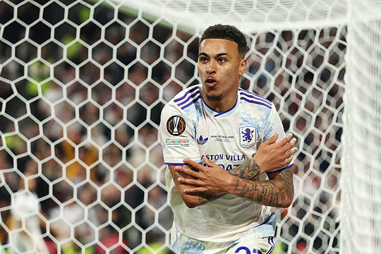 Arsenal rộng cửa kích hoạt bom tấn Morgan Rogers sau nước đi đầy toan tính của Aston Villa