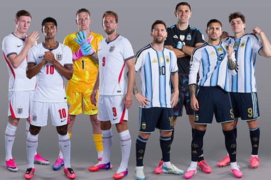 Ba điểm yếu chí mạng của Argentina: Cơ hội để tuyển Anh vào chung kết World Cup 2026