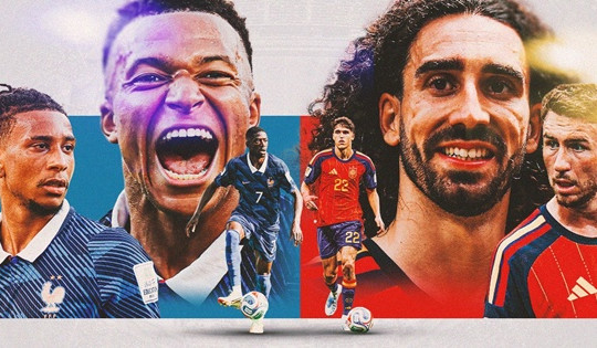 Pháp đấu Tây Ban Nha: Khi hàng công kỷ lục đối đầu pháo đài thép tại World Cup 2026