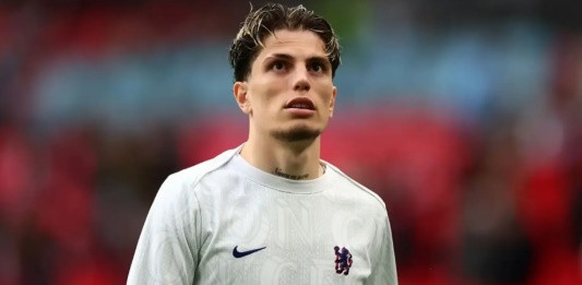 AS Roma quyết chi 40 triệu euro chiêu mộ Alejandro Garnacho từ Chelsea