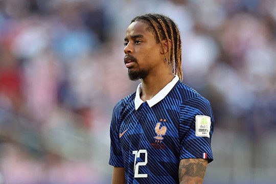 Arsenal nhắm Bradley Barcola thay Leandro Trossard: Thương vụ phá két từ PSG