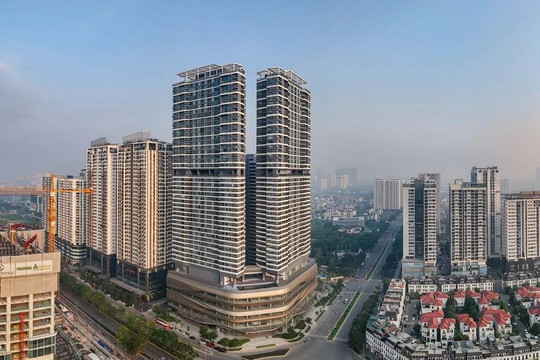 Đề xuất thời hạn sử dụng chung cư theo thiết kế: HoREA cảnh báo hệ lụy thị trường