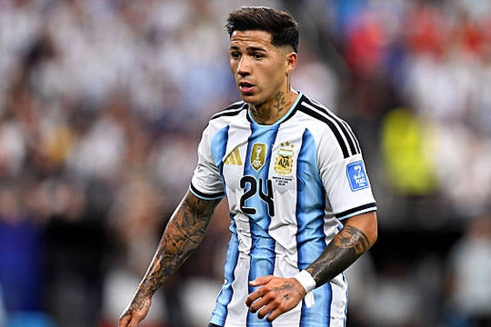 Enzo Fernandez và bài kiểm tra bản lĩnh trước tuyển Anh tại bán kết World Cup 2026