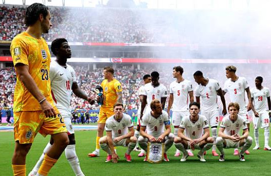 Kobbie Mainoo: 'Vũ khí bí mật' giúp tuyển Anh giải mã Argentina tại bán kết World Cup 2026