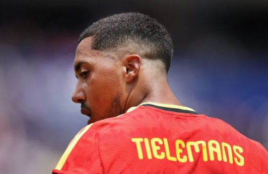 MU chiêu mộ Youri Tielemans: Kết thúc 13 năm chờ đợi tiền vệ người Bỉ