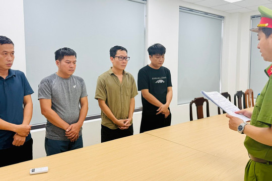 Triệt phá đường dây cá độ bóng đá qua mạng hơn 22 tỷ đồng