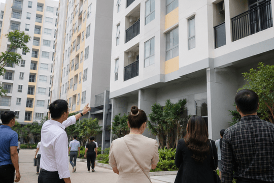 Có được mua nhà ở xã hội ở tỉnh khác không?