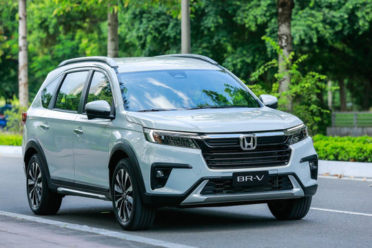 Bảng giá xe ô tô Honda mới nhất tháng 7/2026