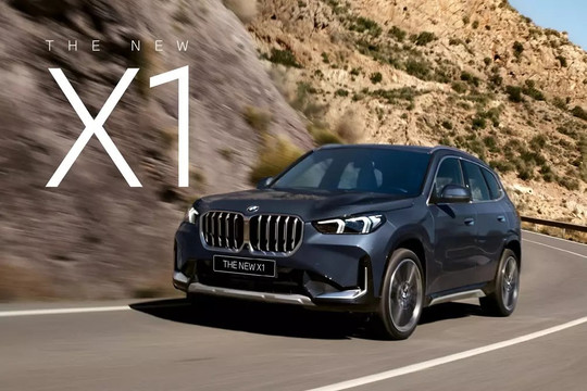 Tin xe 15/7: Land Cruiser FJ sắp về Việt Nam, BMW X1 chốt giá
