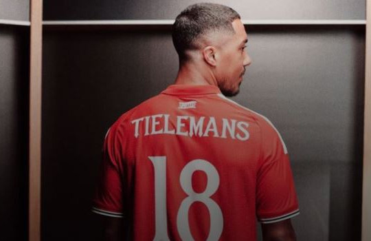 MU chiêu mộ Youri Tielemans: Lời giải cho bài toán sáng tạo và di sản số 18 tại Old Trafford