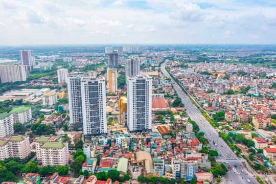 Hà Nội hoàn thiện dữ liệu 4,1 triệu thửa đất trước 30/8 để thúc đẩy GRDP