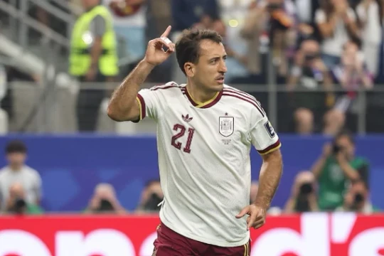 Tây Ban Nha đánh bại Pháp 2-0: Bản lĩnh nhà vua và tấm vé chung kết World Cup 2026