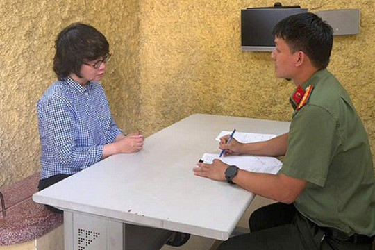 Khởi tố, bắt tạm giam Giám đốc, Tổng biên tập và Trưởng ban biên tập NXB Hội Nhà văn