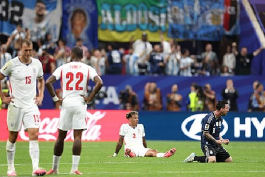 Tuyển Anh gục ngã trước Argentina tại bán kết World Cup: Thomas Tuchel và sai lầm của sự thụ động