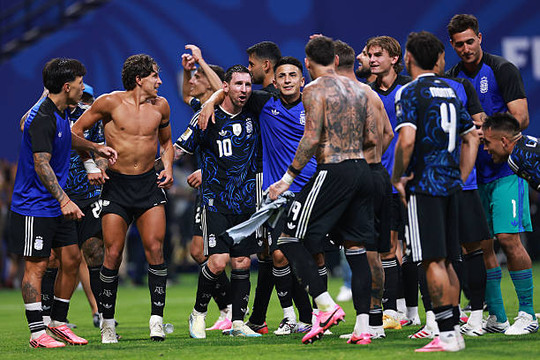 Bản lĩnh nhà vua: Argentina dùng sự tự tin làm vũ khí đấu Tây Ban Nha tại chung kết World Cup 2026