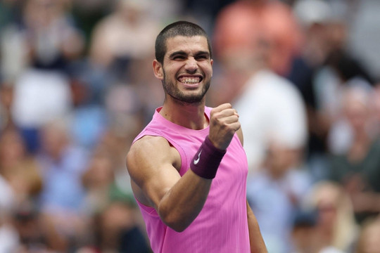 Carlos Alcaraz ấn định ngày tái xuất: Cú hích cho tham vọng bảo vệ ngôi vương US Open