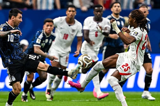 Argentina ngược dòng hạ Anh 2-1: Bi kịch từ tư duy tử thủ của Thomas Tuchel