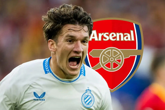 Arsenal chốt thỏa thuận cá nhân với Christos Tzolis: Bom tấn 35 triệu bảng lộ diện