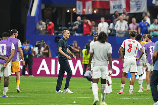 Tuyển Anh gục ngã trước Argentina: Nỗi ám ảnh lùi sâu và sai lầm chiến thuật của Thomas Tuchel