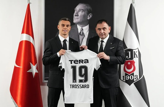 Leandro Trossard cập bến Besiktas: Hé lộ thương vụ 25 triệu euro từng bị Arsenal khước từ