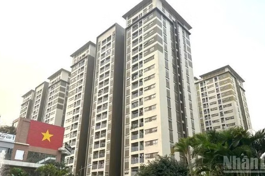 Bộ Xây dựng bỏ đề xuất sở hữu chung cư có thời hạn trong dự thảo Luật Nhà ở sửa đổi