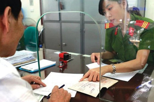 Nhiều quy định mới về đăng ký cư trú người dân cần biết