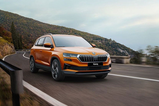 Skoda sản xuất chiếc Karoq thứ 1 triệu, thế hệ mới dự kiến ra mắt năm 2027