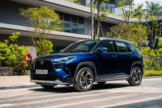 Toyota liên tục có xe góp mặt trong top bán chạy nửa đầu năm