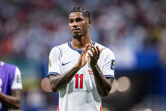 Manchester United giành lại quyền tự quyết khi Marcus Rashford hết điều khoản giải phóng