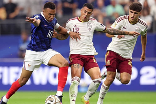 Tây Ban Nha đối đầu Argentina: Khi hệ thống hoàn hảo chạm trán ma thuật của Lionel Messi