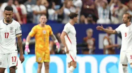 Thomas Tuchel và cuộc đại tu tuyển Anh sau thất bại tại World Cup 2026
