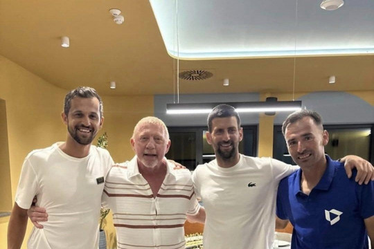 Novak Djokovic tái xuất hậu Wimbledon 2026: Đi tìm sự thanh thản trước thềm US Open