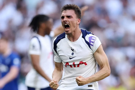 Aston Villa quyết chiêu mộ Joao Palhinha: Lời giải cho bài toán tuyến giữa của Unai Emery