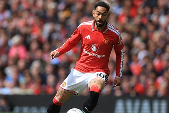Matheus Cunha và hành trình trở thành thủ lĩnh mới tại Manchester United