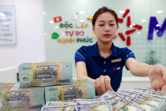 Lãi suất ngân hàng MB tăng lên 8%/năm cho kỳ hạn 6 tháng trong ngày 17/7/2026