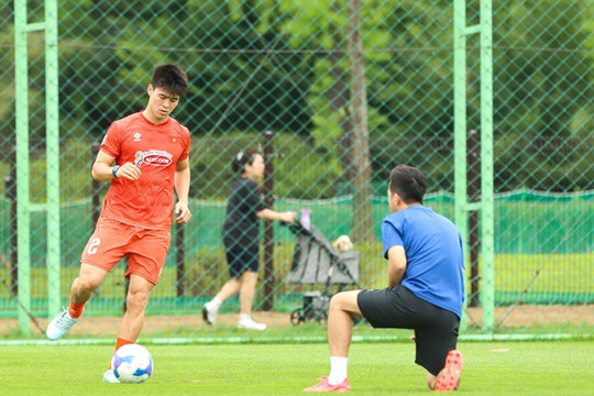 Duy Mạnh vắng mặt tại AFF Cup 2026: Tổn thất lớn của ĐT Việt Nam và niềm vui từ Indonesia