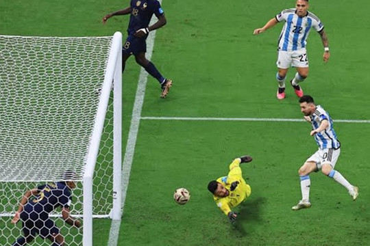 Áp lực nghẹt thở tại chung kết World Cup: Vì sao các siêu sao thường dứt điểm kém kỳ vọng?