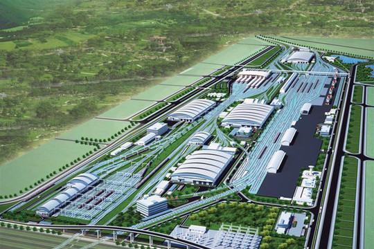 Liên danh Nhật Bản và T&T đề xuất siêu dự án TOD Ngọc Hồi quy mô 1,23 tỷ USD