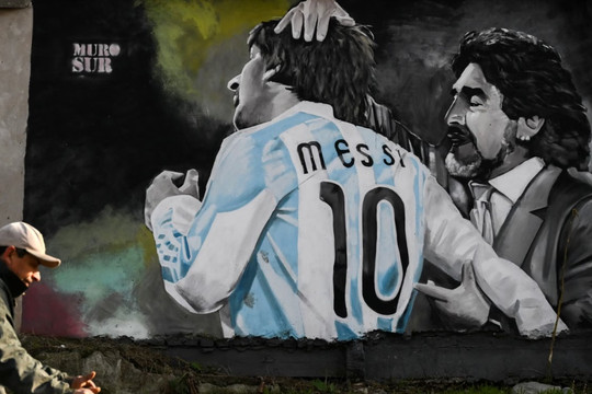 Argentina vào chung kết World Cup 2026: Lionel Messi và lời khẳng định vượt qua cái bóng Maradona