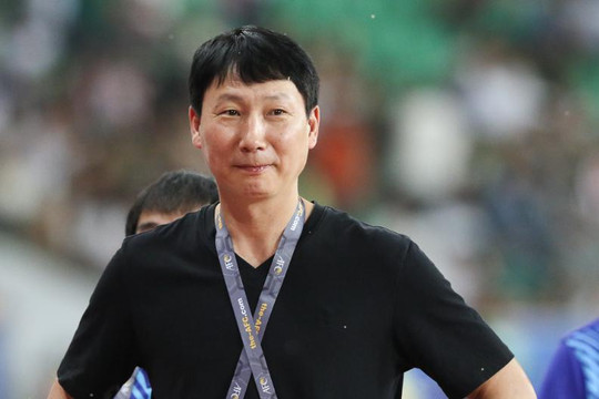 HLV Kim Sang-sik và tham vọng World Cup: Cơ hội lịch sử của đội tuyển Việt Nam