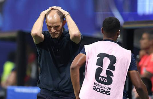 Thomas Tuchel và lời ngụy biện về DNA: Vì sao tuyển Anh thất bại tại World Cup?