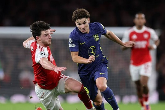 Arsenal sẵn sàng chi 250 triệu euro cho bộ đôi Julian Alvarez và Morgan Rogers